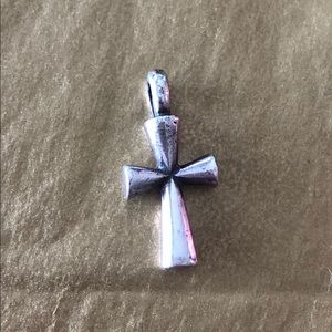 James Avery Cross Charm